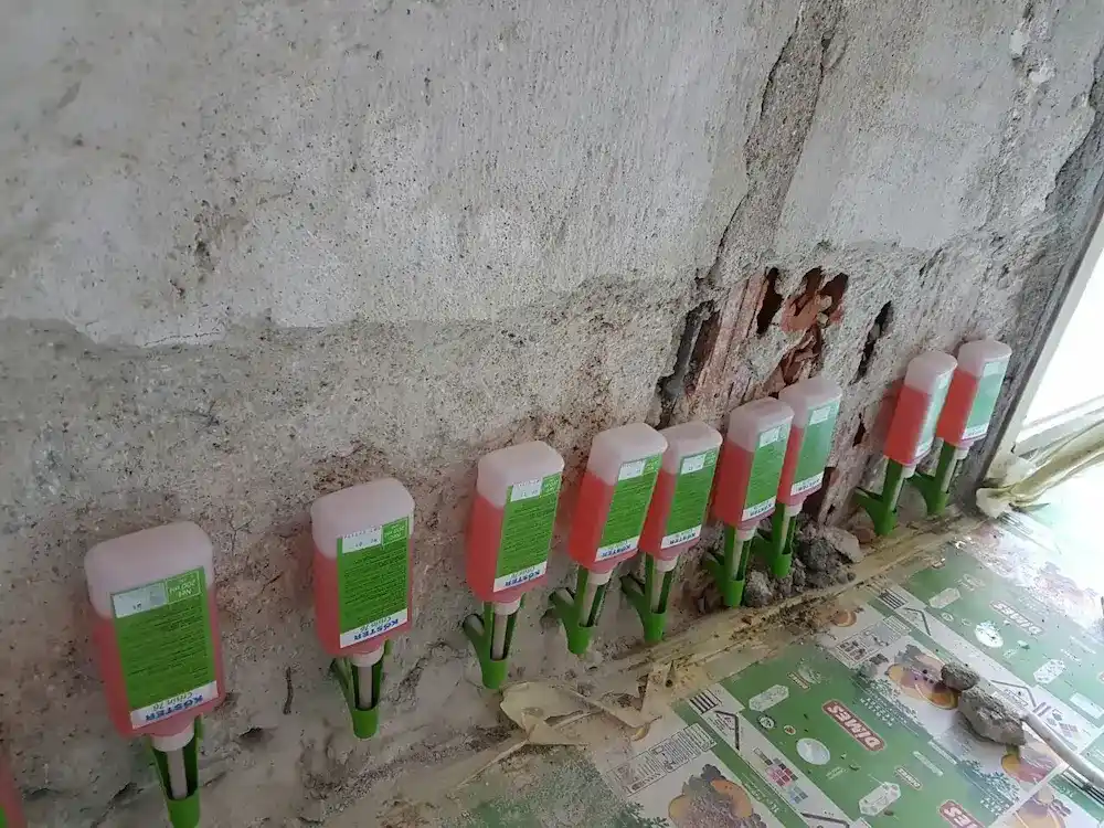 Bina izolasyon uygulaması