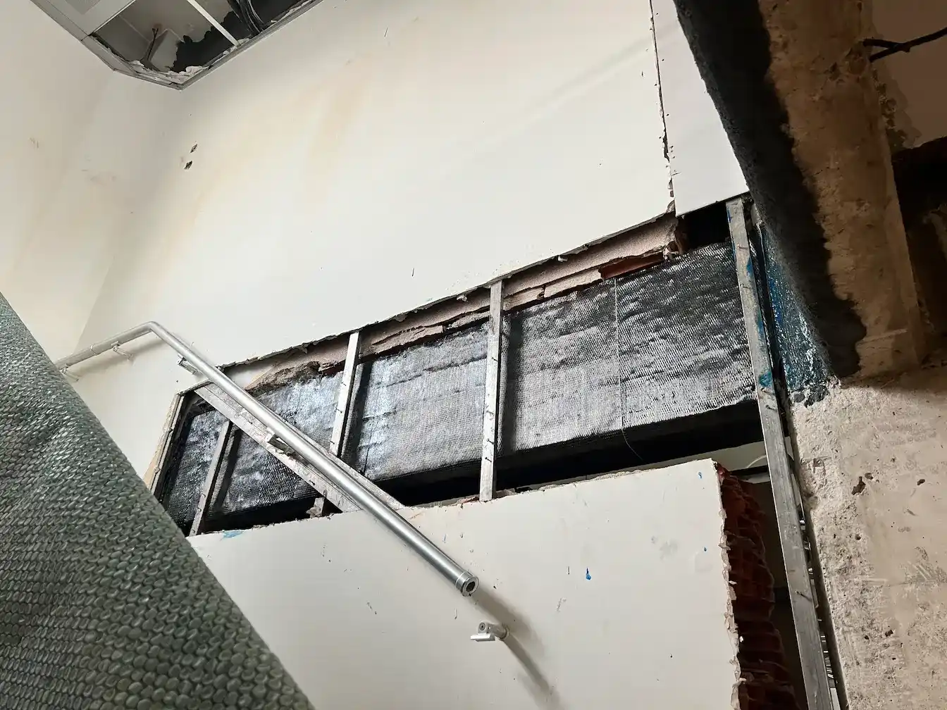 Bina kiriş güçlendirme