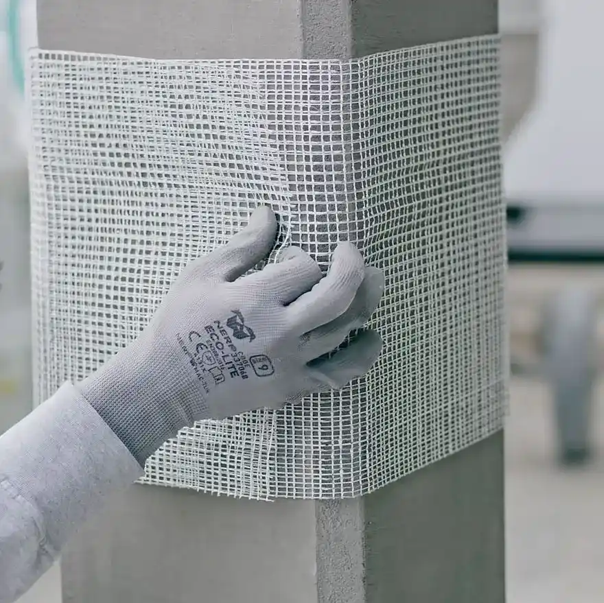 Depreme karşı kolon güçlendirme uygulaması